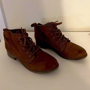 Steve Madden Booties